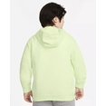 thumbnail image 2 of Nike Big Boys Husky Sportswear Pullover Hoodie Light Green Plus Size M MSRP $45, 2 of 2