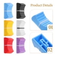 thumbnail image 3 of WRISTBIQUE 24Ud Tapas Para Slider Fader De Consola De Sonido En Plastico Para Control Exacto, 3 of 7