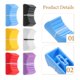thumbnail image 3 of WRISTBIQUE 24Ud Tapas Para Slider Fader De Consola De Sonido En Plastico Para Control Exacto, 3 of 7