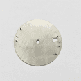 thumbnail image 2 of Green Luminous Earth Starry Pattern Watch 28.5mm, for NH35 NH36 NH70 Movement Watch Dial, 2 of 5