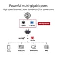 thumbnail image 4 of Router ASUS ROG GT-AX11000 Pro Tri-Banda WiFi 6 con Puertos 10G, 4 of 5