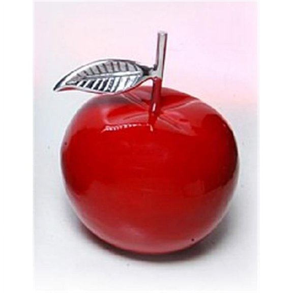 Modern Day Accents  Manzano Rojo Small Red Apple