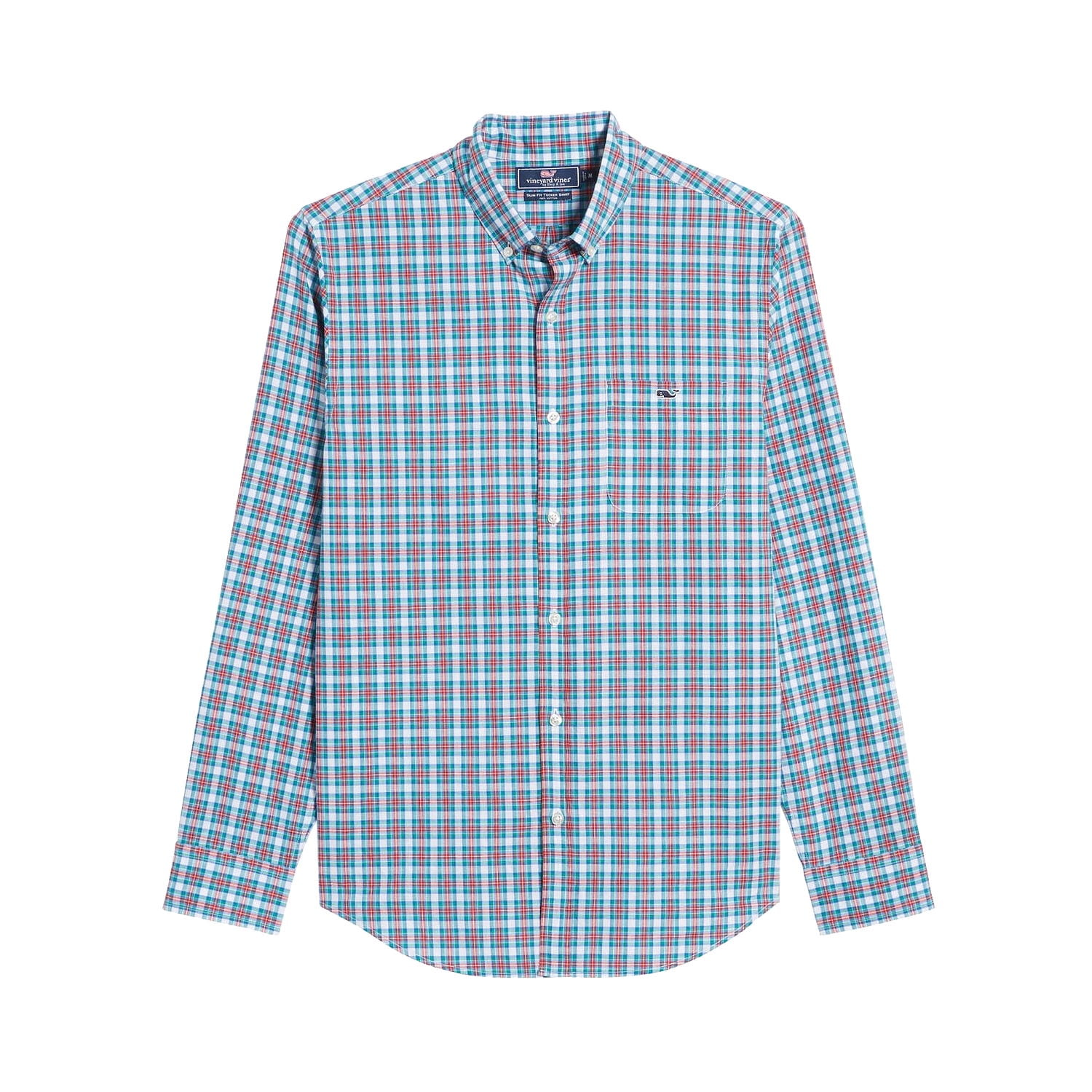 Vineyard Vines Slim Fit Tucker Shirt