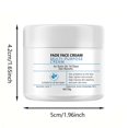 thumbnail image 4 of Xihbxyly Crema Hidratante Reafirmante, Crema para Piel Joven, Loción Hidratante Antiedad, Bálsamo Nutritivo para Elasticidad, Hidratación Diaria, Ideal para Todo Tipo de Piel, Tamaño Práctico de 50 G, 4 of 7