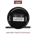 thumbnail image 5 of Forward Reverse Buzzer for Club Car and Precedent 1992-Up Golf Cart 12V & 48V,1016851, 5 of 5