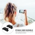 thumbnail image 5 of CIMAXIC 2pcs 37mm Universal Mobile Phone Photography External Lens Clips Lens Clips,2.8"X1.61"X1.02", 5 of 5