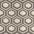 thumbnail image 5 of SAFAVIEH Kilim Searlait Geometric Hexagons Wool Area Rug, Grey, 5' x 8', 5 of 5
