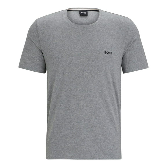 Boss Mens Mix&Match Embroidered Logo Stretch T-Shirt