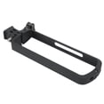 thumbnail image 1 of Camera Protective Frame, ABS Plastic Easy To Install Stable Structure Action Camera Mount Cage Lightweight with 1/4 Screw Interface for Daily Maintenance, 1 of 7