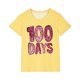 thumbnail image 2 of Fiudx Camiseta para Niños, Mezcla de Poliéster Suave, Cuello Redondo, Manga Corta, Cómoda, Uso Diario Informal, para Niños y Niñas de 3 a 14 Años, Instrucciones de Lavado a Mano., 2 of 6