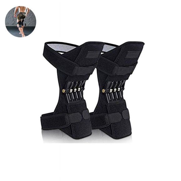 Power Knee Stabilizer Pads, 2020 Updated 1 Pair Powerknee Brace Joint Support