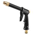 thumbnail image 1 of Portable High Pressure Water Cleaning Car Washing Machine Garden Watering Hose Nozzle Foam Thread Q, 1 of 5