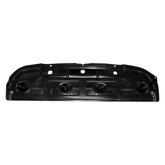 Bumper Splash Shield For Kia Optima 2011-2013 KI1228128