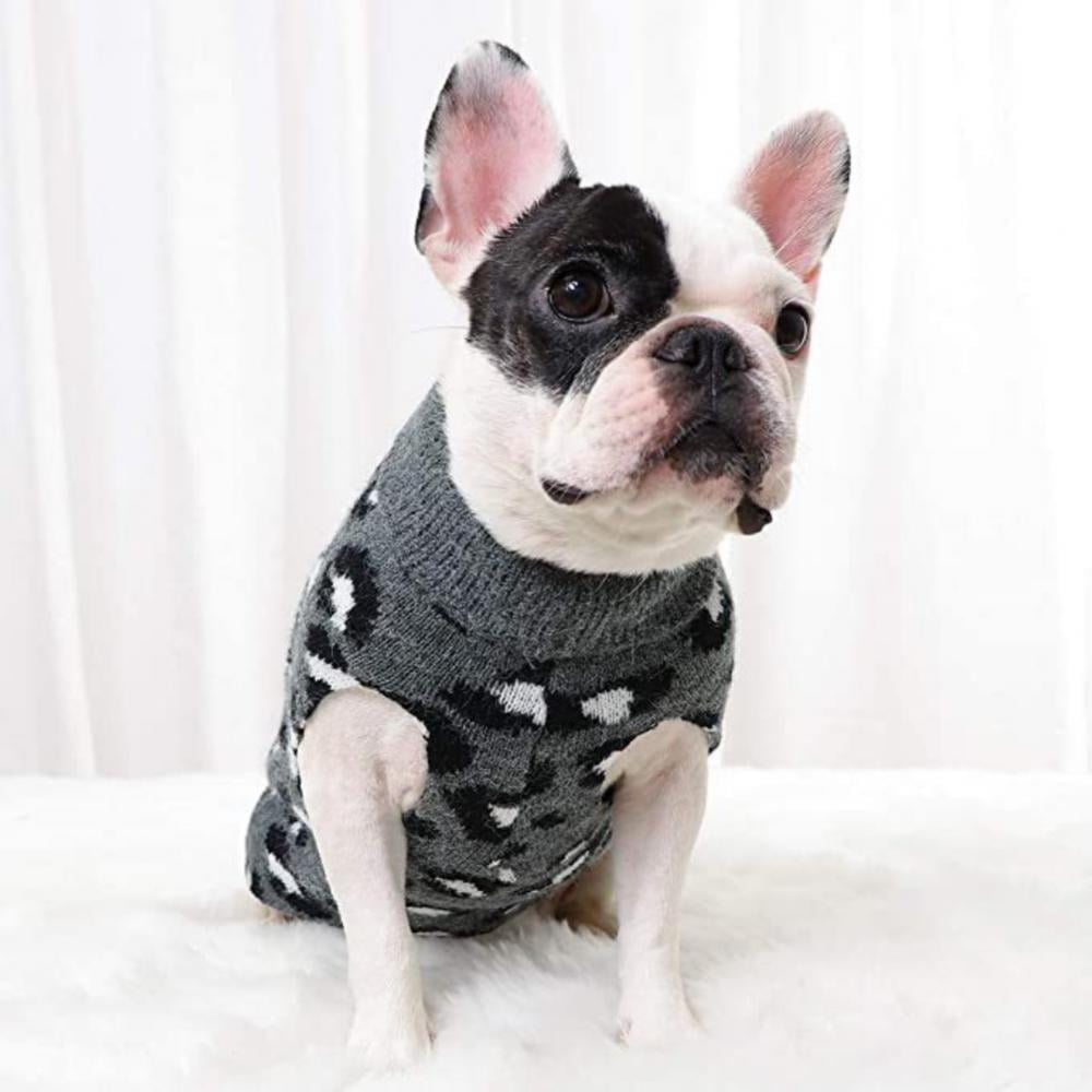 Dog Sweater for Small Medium Large Dog or Cat Warm Soft Pet 