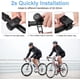 thumbnail image 4 of Bocina de bicicleta eléctrica, campana de bicicleta electrónica, bocina de bicicleta de 120 dB para adultos, bocina impermeable para carga USB de bicicleta, 4 of 5