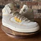 thumbnail image 2 of Ni - ke Jordan 2 Rattan X Union LA Suede Cream Yellow Shoes Sneakers Men's 10.5, 2 of 5