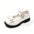 thumbnail image 5 of LvhaoGJOB Girls' Mary Jane Shoes - Elegant Style, Comfortable Fit & Low Comfort Heel, 5 of 6