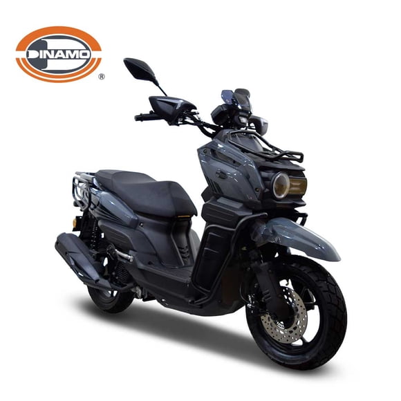 Motocicleta scooter DINAMO Alien R 175 Gris