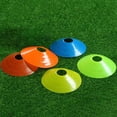 thumbnail image 2 of Conos De Marcador Placa De Marcador De Conos De Fútbol Para Accesorios De Entrenamiento De Slalom Y Accesorios De Fútbol 10 Uds, 2 of 6