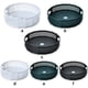 thumbnail image 4 of Botella de especias Injueey giratorio contenedores para condimentos organizador de Cocina y Comedor Negro Grande, 4 of 6
