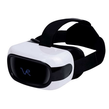 TechComm Centaur 8GB Android 3D VR Headset 5-in Screen Wi-Fi Bluetooth