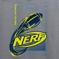 thumbnail image 3 of CafePress - Nerf Ready To Win Sweatshirt - Crew Neck Sweatshirt, 3 of 4