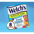 thumbnail image 5 of Welch's Fruit Snacks Mixed Fruit Reduced Sugar -(PACK OF 1), 5 of 5