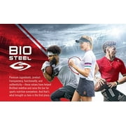 BioSteel Hydration Mix - zero sugar, Essential Electrolyte Sports Drink Powder - Blue Raspberry - 20 Servings