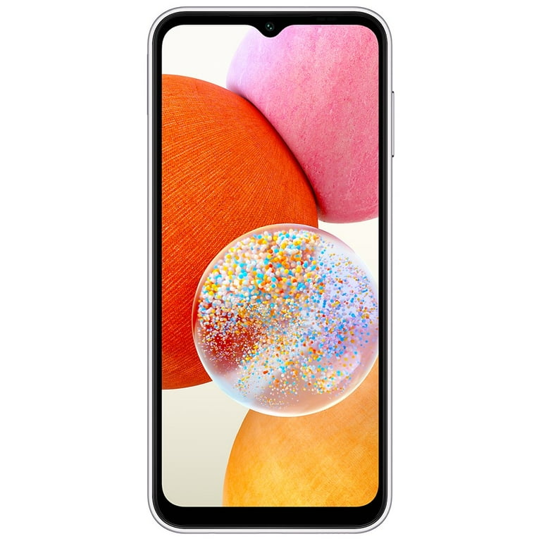 SAMSUNG Galaxy A14 (128GB, 4GB) 6.6