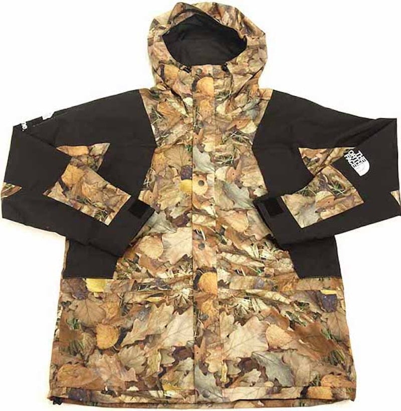 Supreme Men's Leather Anorak Snow Camo, from StockX - Walmart.com