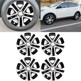 Steel Wheels Full Wheel Covers