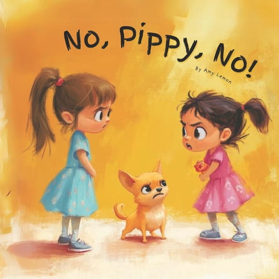 No, Pippy, No!, (Paperback)