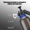 thumbnail image 5 of Linnome Car Wash Foam Spray Can High Pressure Hand Sprayer For Automotive Cleaning And Garden Watering Tasks, 5 of 6