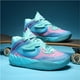thumbnail image 5 of Zapatillas de baloncesto for hombre, deportivas antideslizantes, aptas for canchas interiores y exteriores, botas de entrenamiento., 5 of 7