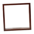 thumbnail image 2 of Elodie Shadow Box Travel Display Frame Decorative Versatile Display Case Memory Box for 8 inch Square, 2 of 8
