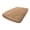 Khaki, variant on 78.7x35.4 Inch Elastic Fitted Sheet, Soft Warm Winter Bottom Sheet for Cold Nights, Heavyweight Comfortable Bed Cover Machine Washable for Winter and AC Summer Rooms, Khaki