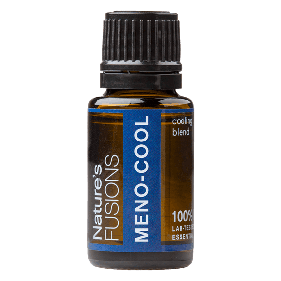 MenoCool (Icicle) Essential Oil Blend, 15 mL