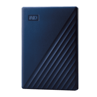 WD 12TB My Book Desktop External HDD - Storage Backup Disk with