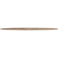 thumbnail image 3 of 34"OD x 12 3/8"ID x 1/4"T Hale Wood Fretwork Pierced Ceiling Medallion, Hickory, 3 of 3