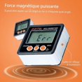 thumbnail image 4 of Digital Inclinometer, 0-360, Magnetic Base, 4 of 5