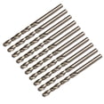 thumbnail image 6 of 10 Pcs 1.5mm Cobalt HSS Drill Bit M35 for Stainless Steel Drilling Metalworking, 6 of 6