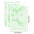 thumbnail image 6 of Neasyth Glow in The Dark Stars for Ceiling, 915 Pcs Unicorn Wall Stickers for Nursery Bedroom Decor, 6 of 7