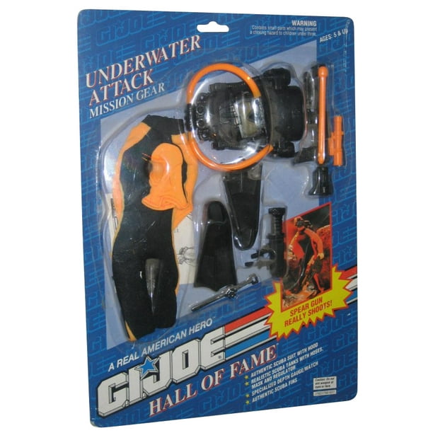 gi joe underwater base