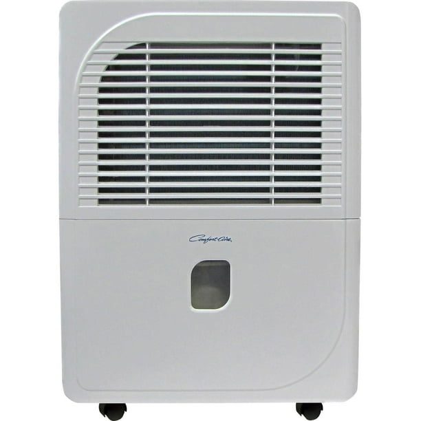 ComfortAire Portable Dehumidifier, 70 pint