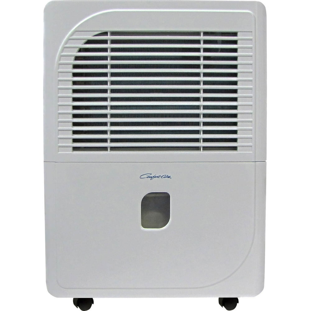 ComfortAire Portable Dehumidifier, 50 pint