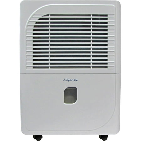 Comfort Aire Portable Dehumidifier 50 Pint Walmart Com