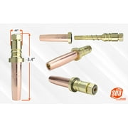 Propane Cutting Tip - Replacement for Smith / Miller Heavy Duty SC50 Series (Large Tips) - Size: 1