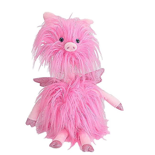 Wild Republic Graffiti Stegosaurus Plush - Eco-Friendly Recycled Material Dinosaur Toy