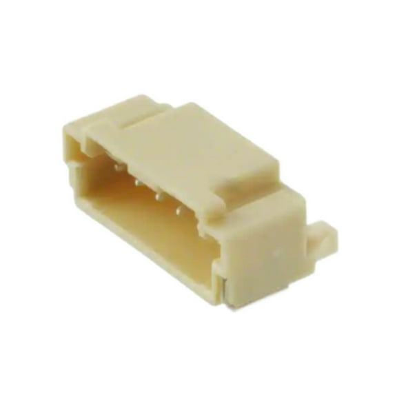 Pack of 2 5023520600 Connector Header Surface Mount, Right Angle 6 position 0.079 (2.00mm) : RoHS, Cut Tape