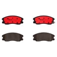 thumbnail image 1 of Balatas Cerámicas Captiva Sport 2008 A 2015 Chevrolet Front BREMBO ., 1 of 4